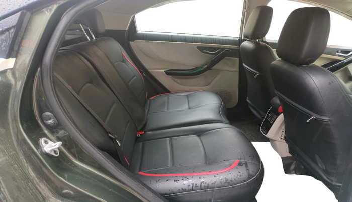 2021 Tata NEXON XZ PLUS PETROL, Petrol, Manual, 16,966 km, interior
