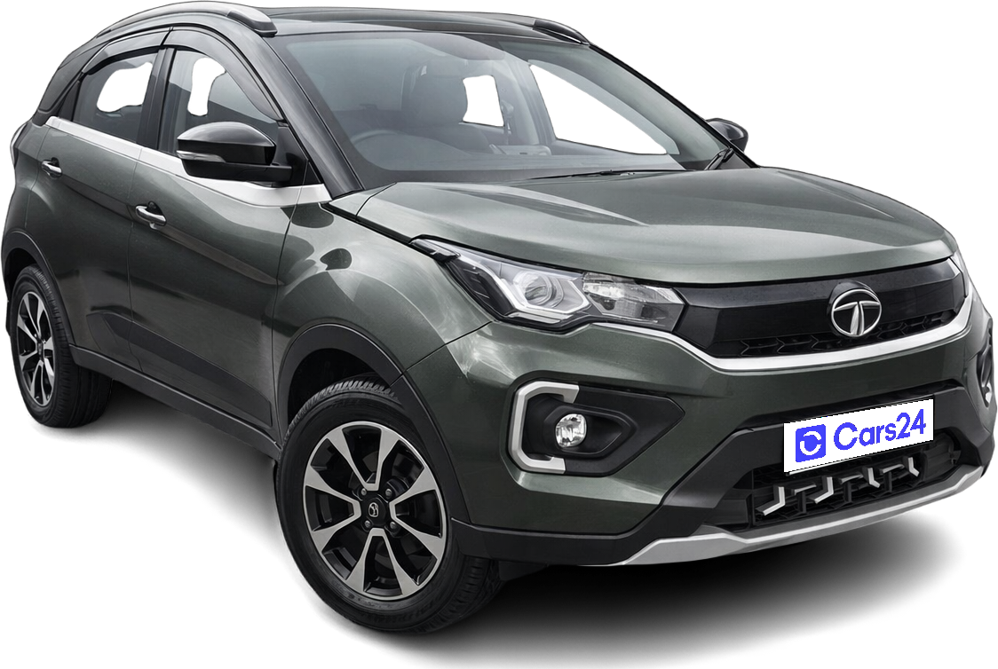 2021 Tata NEXON - SUV - Petrol - Manual - ₹8.20 lakh