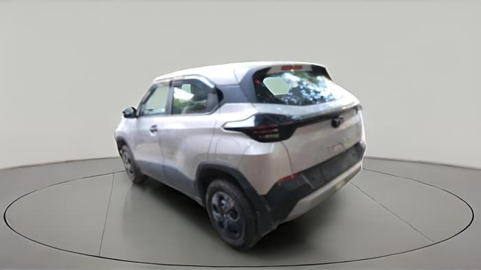 2026 Tata PUNCH Smart 5 Speed MT, Petrol, Manual, 1,310 km, exterior
