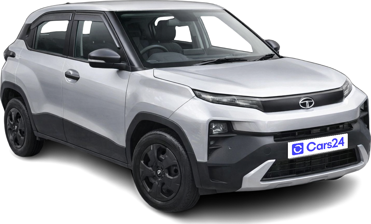 2026 Tata PUNCH - SUV - Petrol - Manual - ₹5.71 lakh