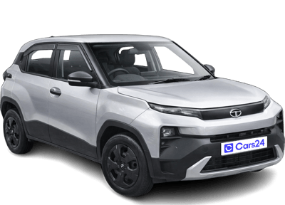 2026 Tata PUNCH - SUV - Petrol - Manual - ₹5.71 lakh