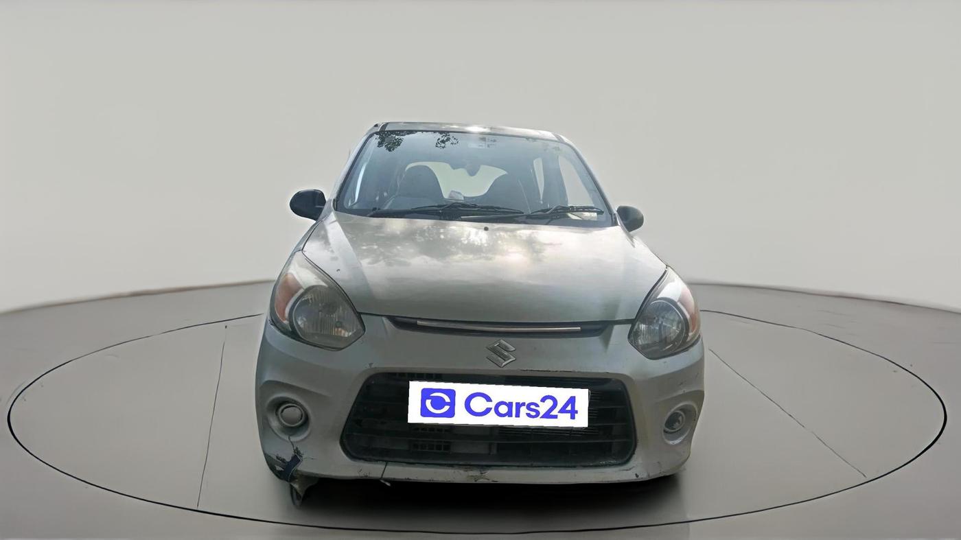 2016 Maruti Alto 800 LXI, CNG, Manual, 1,52,645 km, exterior