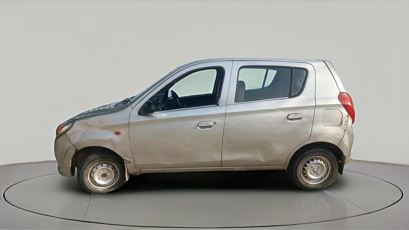 2016 Maruti Alto 800 LXI, CNG, Manual, 1,52,645 km, exterior