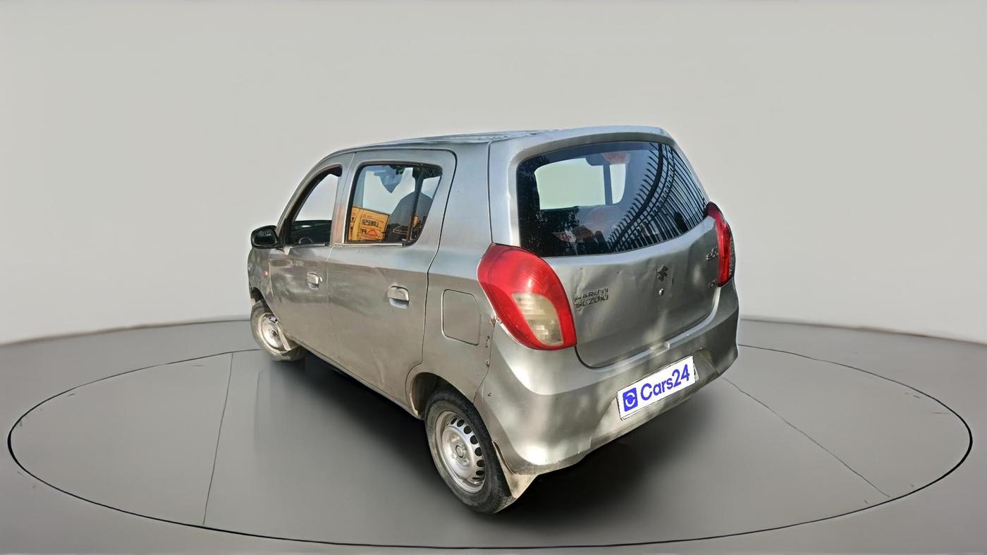 2016 Maruti Alto 800 LXI, CNG, Manual, 1,52,645 km, exterior