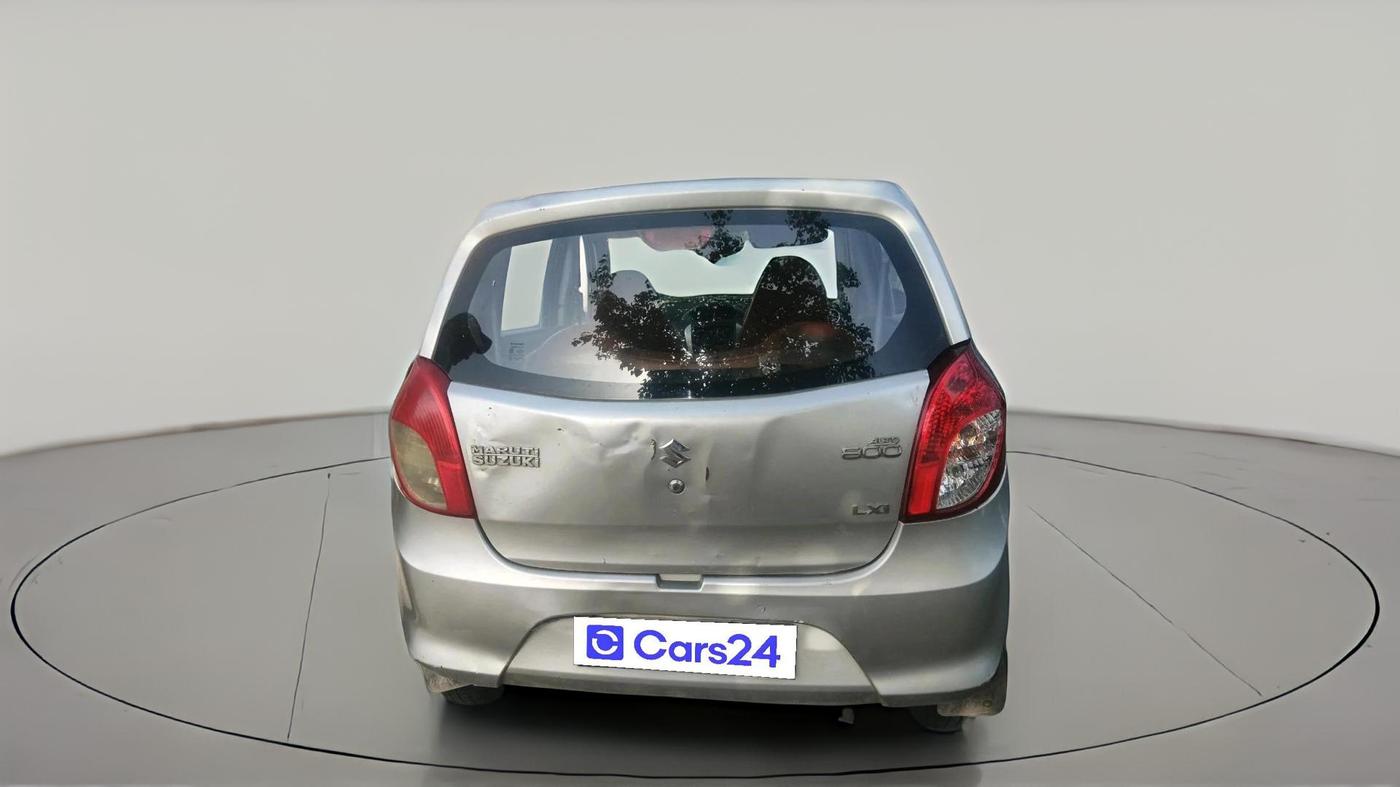 2016 Maruti Alto 800 LXI, CNG, Manual, 1,52,645 km, exterior