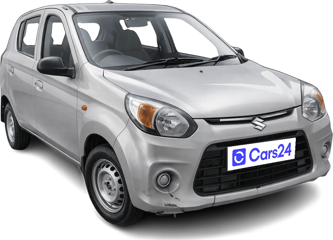 2016 Maruti Alto 800 - Hatchback - CNG - Manual - ₹1.60 lakh