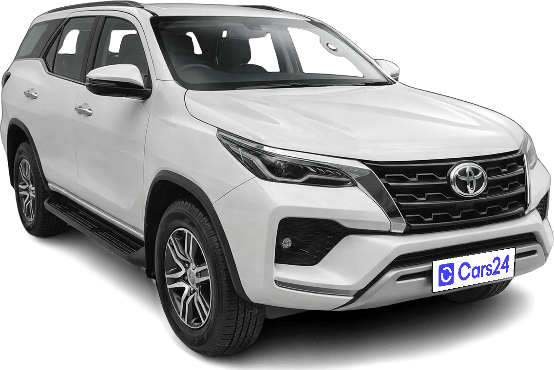 2024 Toyota Fortuner - SUV - Diesel - Automatic - ₹40.00 lakh
