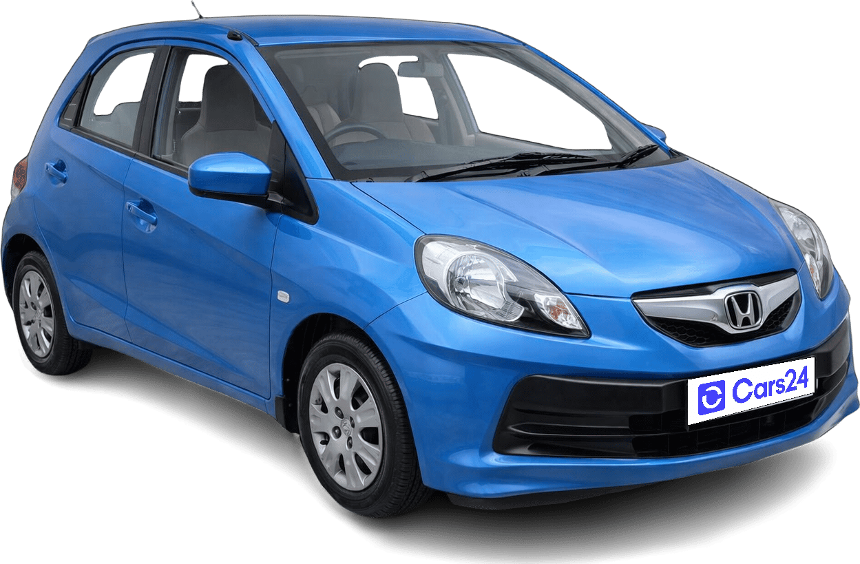 2013 Honda Brio - Hatchback - Petrol - Manual - ₹1.46 lakh