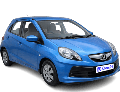 2013 Honda Brio - Hatchback - Petrol - Manual - ₹1.46 lakh