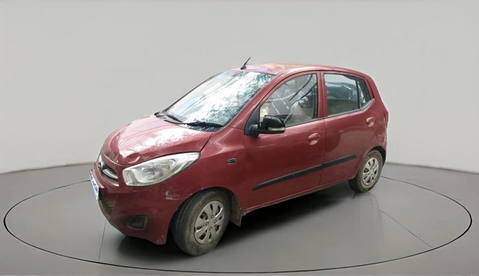 2011 Hyundai i10 MAGNA 1.2, Petrol, Manual, 60,048 km, exterior