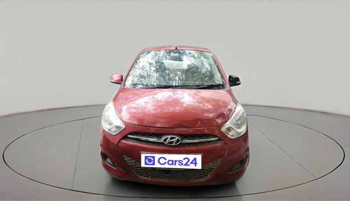 2011 Hyundai i10 MAGNA 1.2, Petrol, Manual, 60,048 km, exterior