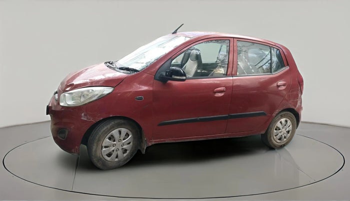 2011 Hyundai i10 MAGNA 1.2, Petrol, Manual, 60,048 km, exterior