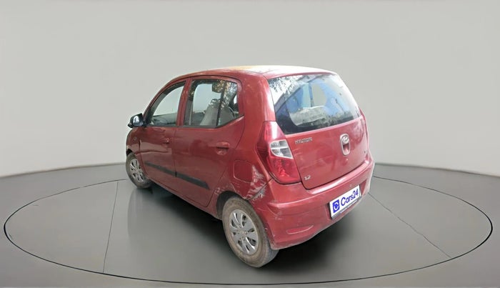 2011 Hyundai i10 MAGNA 1.2, Petrol, Manual, 60,048 km, exterior