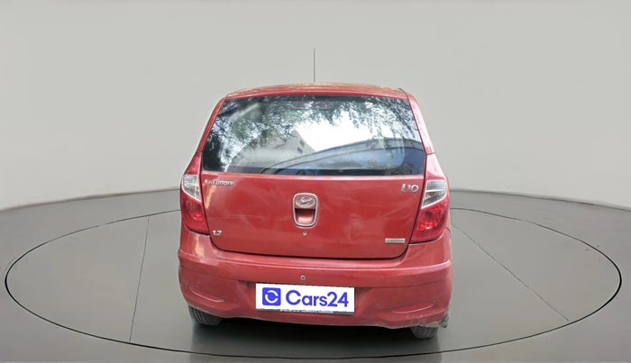 2011 Hyundai i10 MAGNA 1.2, Petrol, Manual, 60,048 km, exterior
