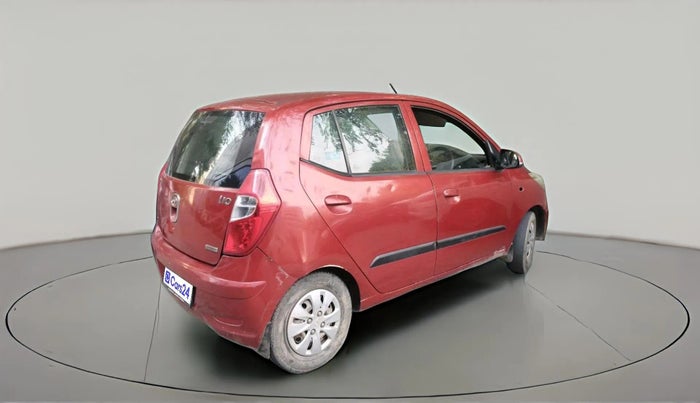 2011 Hyundai i10 MAGNA 1.2, Petrol, Manual, 60,048 km, exterior