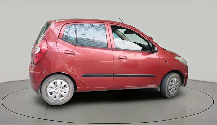 2011 Hyundai i10 MAGNA 1.2, Petrol, Manual, 60,048 km, exterior