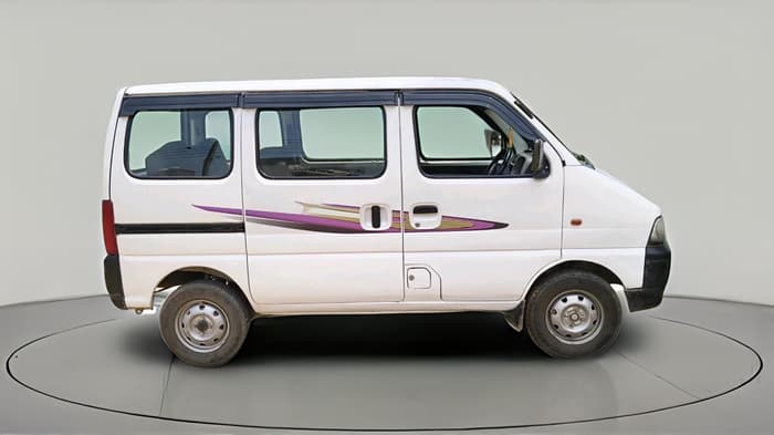 2019 Maruti Eeco TOUR V 7 STR, CNG, Manual, 1,00,781 km, exterior