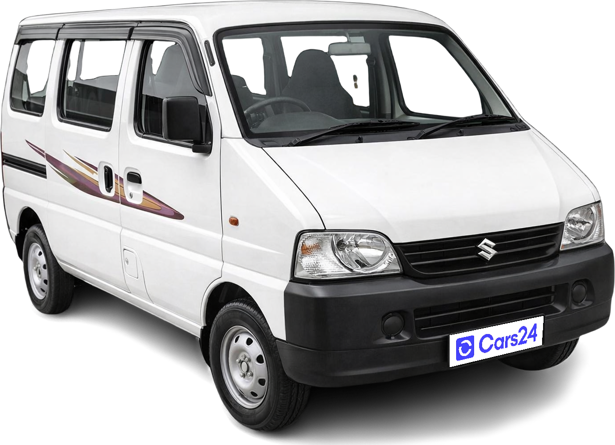 2019 Maruti Eeco - SUV - CNG - Manual - ₹3.50 lakh