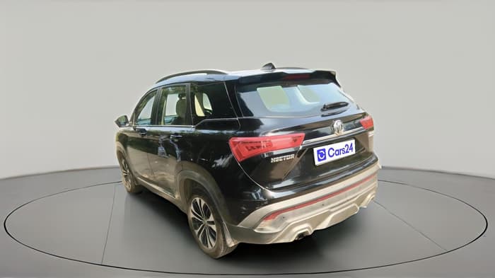 2022 MG HECTOR SHARP 1.5 PETROL CVT, Petrol, Automatic, 17,053 km, exterior