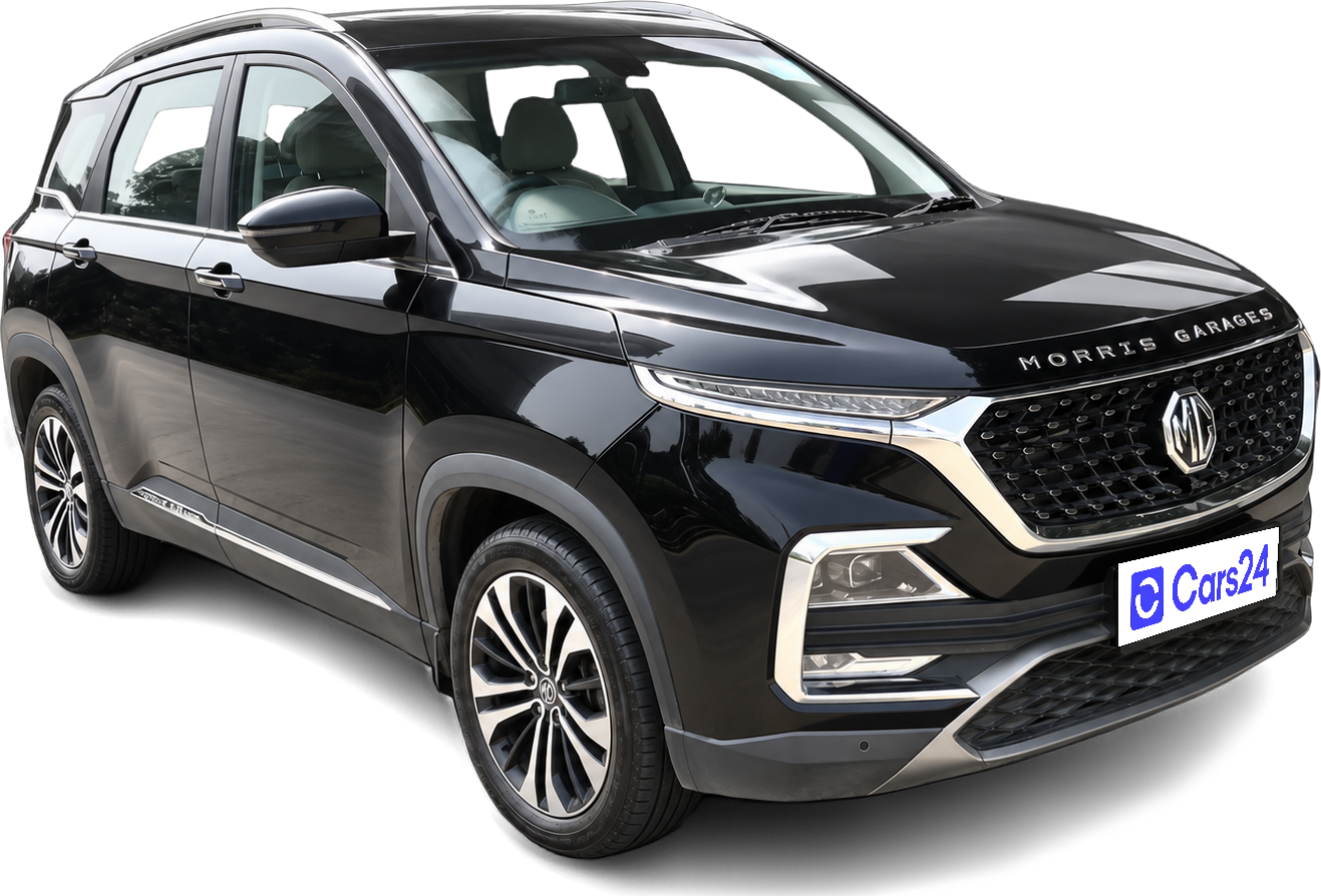 2022 MG HECTOR - SUV - Petrol - Automatic - ₹14.00 lakh