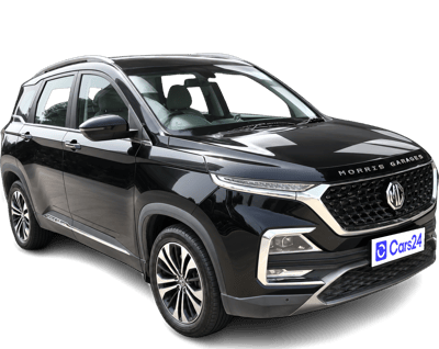 2022 MG HECTOR - SUV - Petrol - Automatic - ₹14.00 lakh