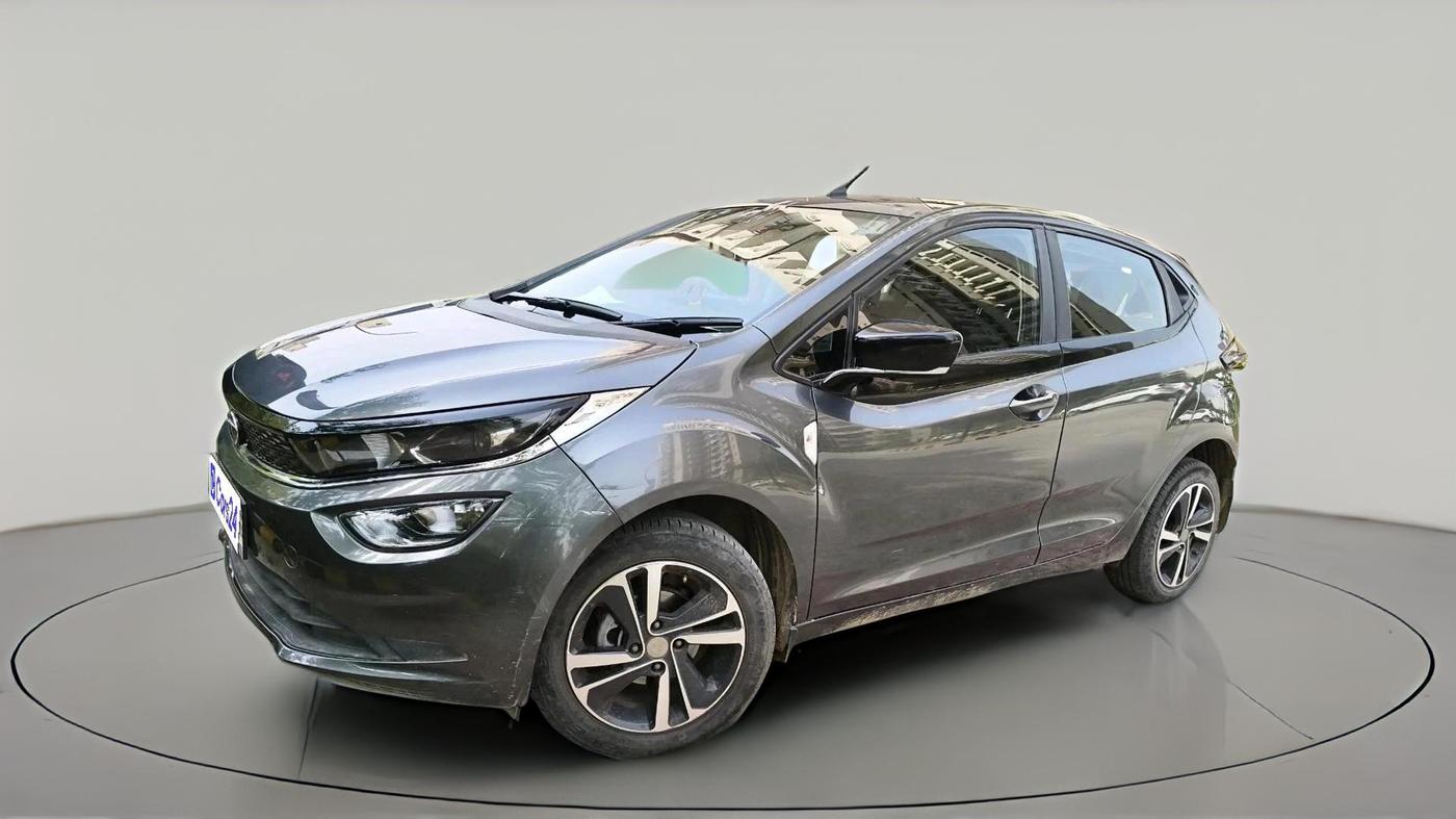 2023 Tata ALTROZ XZA PLUS, Petrol, Automatic, 45,053 km, exterior