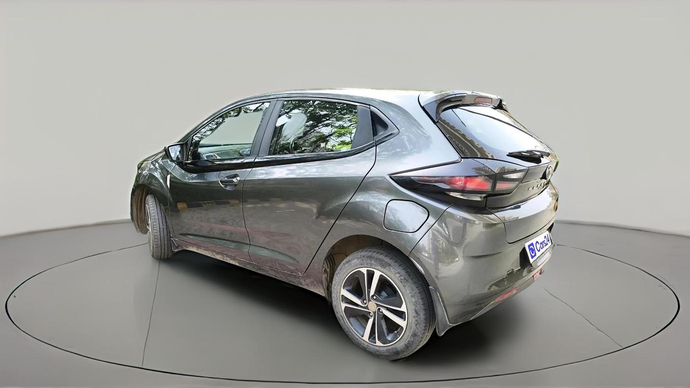 2023 Tata ALTROZ XZA PLUS, Petrol, Automatic, 45,053 km, exterior