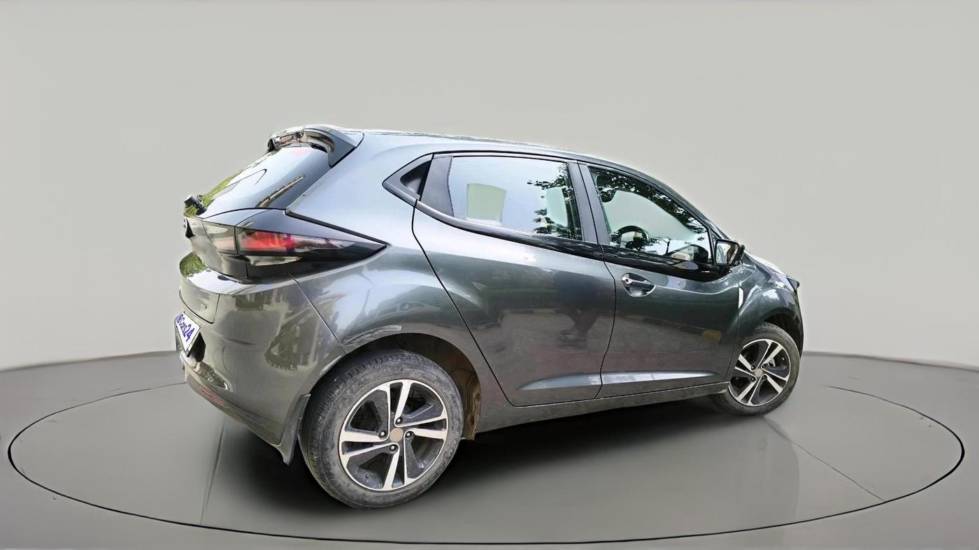 2023 Tata ALTROZ XZA PLUS, Petrol, Automatic, 45,053 km, exterior