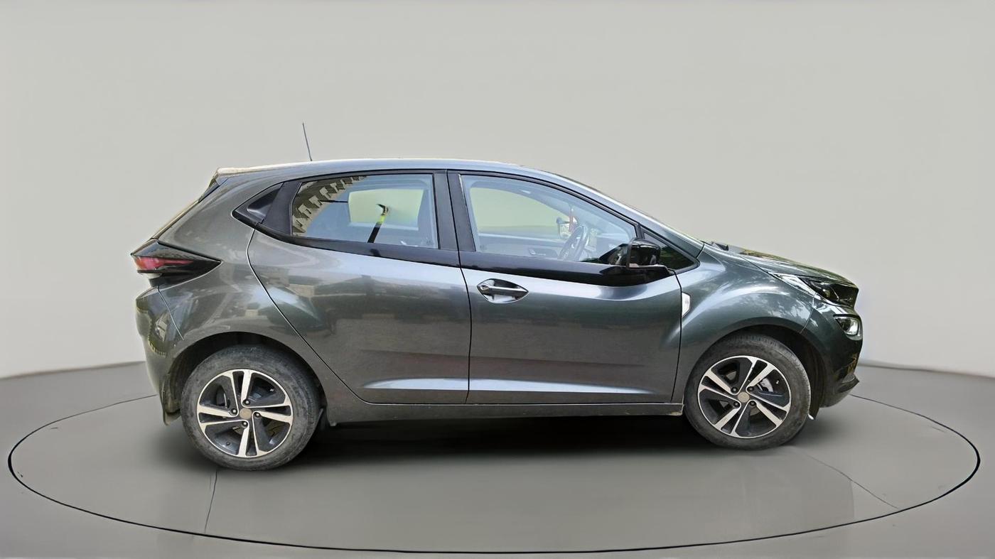 2023 Tata ALTROZ XZA PLUS, Petrol, Automatic, 45,053 km, exterior