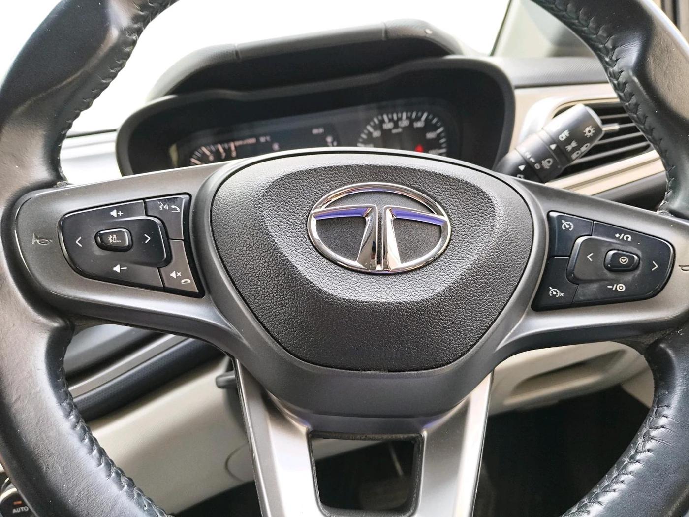 2023 Tata ALTROZ XZA PLUS, Petrol, Automatic, 45,053 km, interior