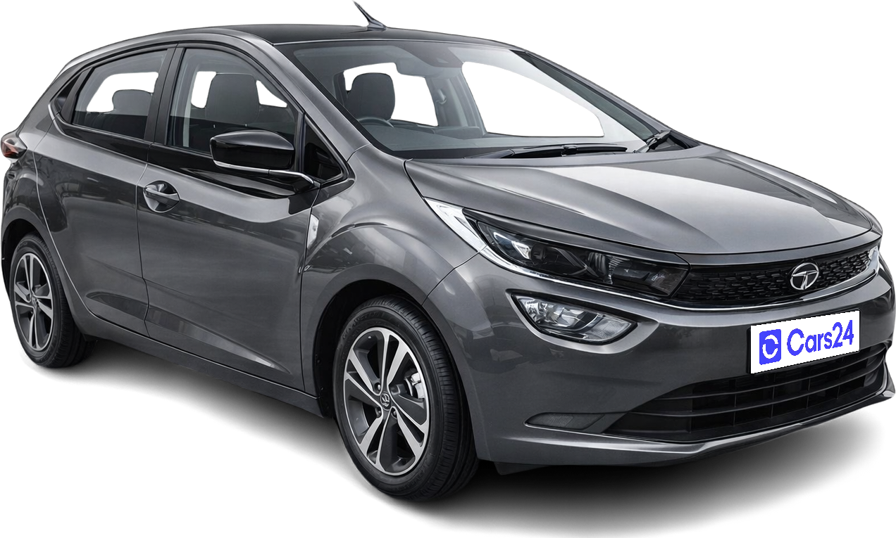 2023 Tata ALTROZ - Hatchback - Petrol - Automatic - ₹7.00 lakh