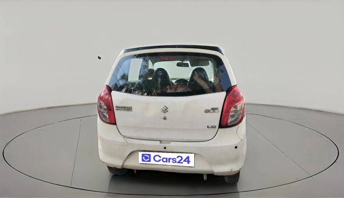 2013 Maruti Alto 800 LXI, Petrol, Manual, 90,458 km, exterior