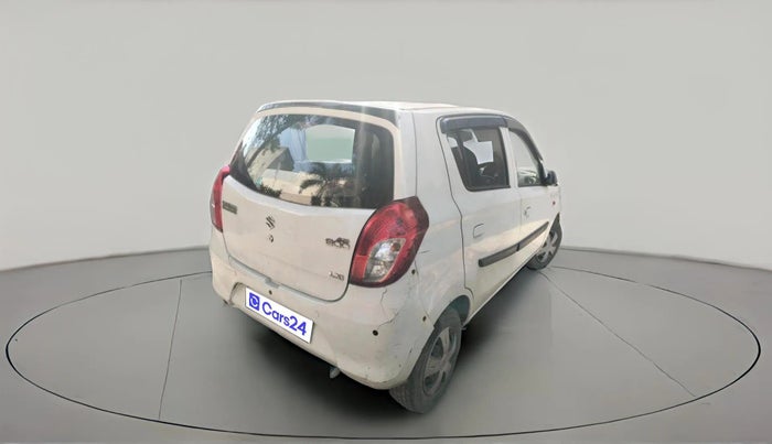 2013 Maruti Alto 800 LXI, Petrol, Manual, 90,458 km, exterior
