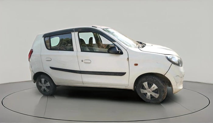 2013 Maruti Alto 800 LXI, Petrol, Manual, 90,458 km, exterior