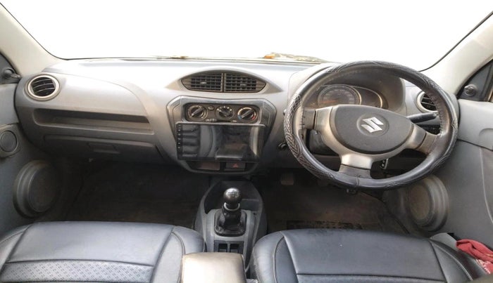 2013 Maruti Alto 800 LXI, Petrol, Manual, 90,458 km, interior