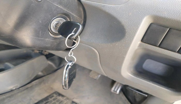 2013 Maruti Alto 800 LXI, Petrol, Manual, 90,458 km, interior