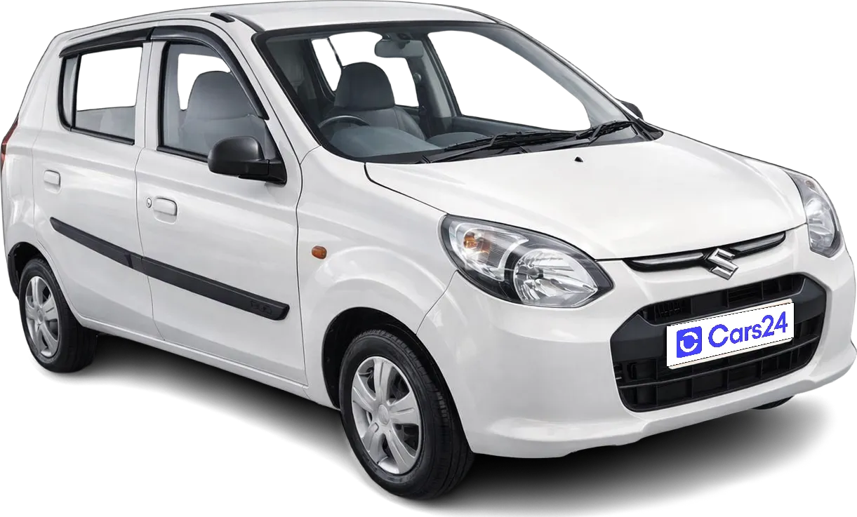 2013 Maruti Alto 800 - Hatchback - Petrol - Manual - ₹1.20 lakh