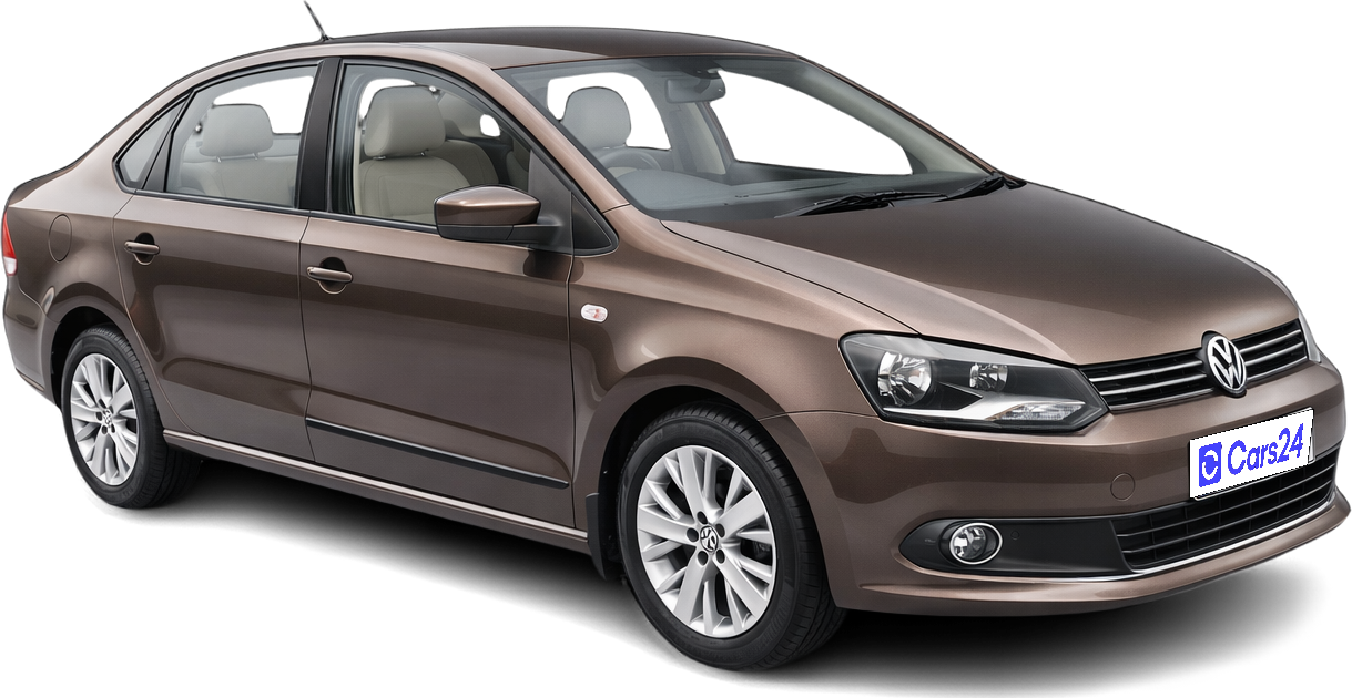 2015 Volkswagen Vento - Sedan - Petrol - Automatic - ₹3.06 lakh