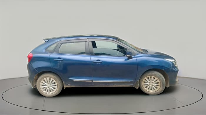 2021 Maruti Baleno DELTA PETROL 1.2, CNG, Manual, 88,380 km, exterior