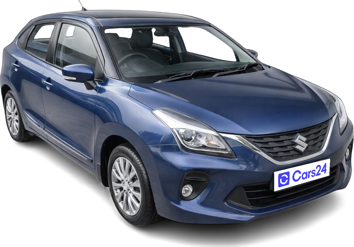 2021 Maruti Baleno - Hatchback - CNG - Manual - ₹4.81 lakh