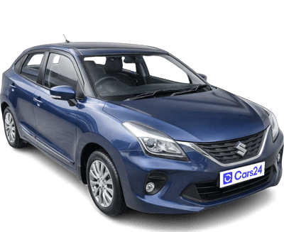 2021 Maruti Baleno - Hatchback - CNG - Manual - ₹4.81 lakh