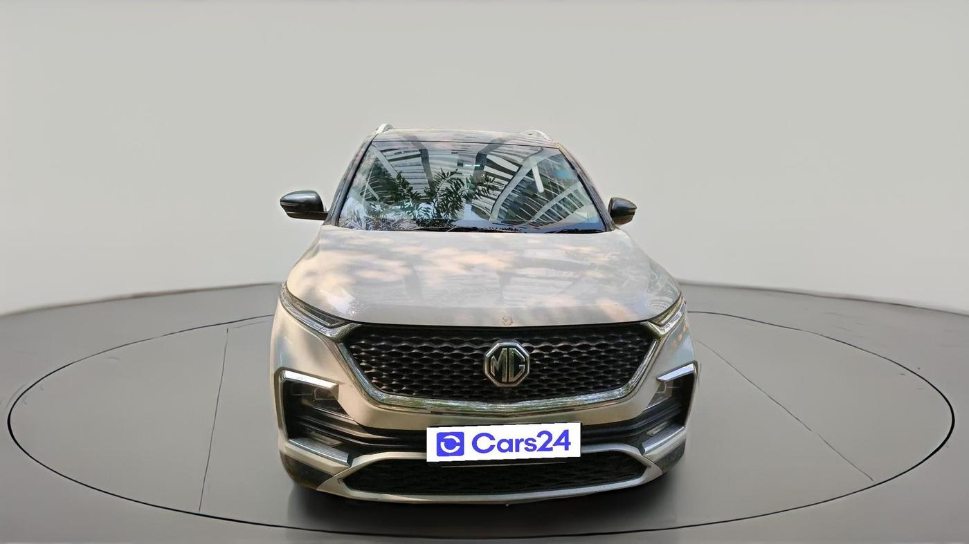 2020 MG HECTOR SHARP 1.5 DCT PETROL, Petrol, Automatic, 1,19,125 km, exterior