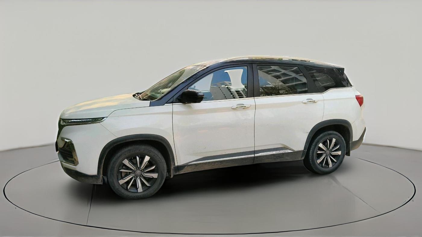 2020 MG HECTOR SHARP 1.5 DCT PETROL, Petrol, Automatic, 1,19,125 km, exterior