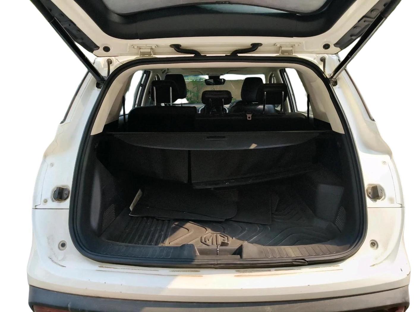 2020 MG HECTOR SHARP 1.5 DCT PETROL, Petrol, Automatic, 1,19,125 km, exterior