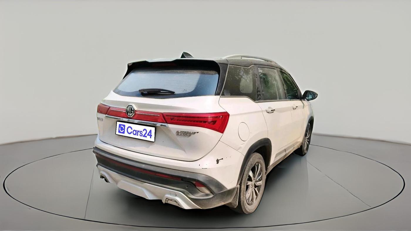 2020 MG HECTOR SHARP 1.5 DCT PETROL, Petrol, Automatic, 1,19,125 km, exterior