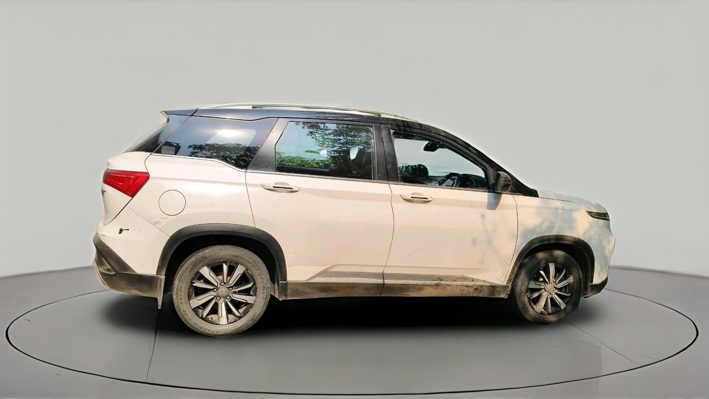 2020 MG HECTOR SHARP 1.5 DCT PETROL, Petrol, Automatic, 1,19,125 km, exterior