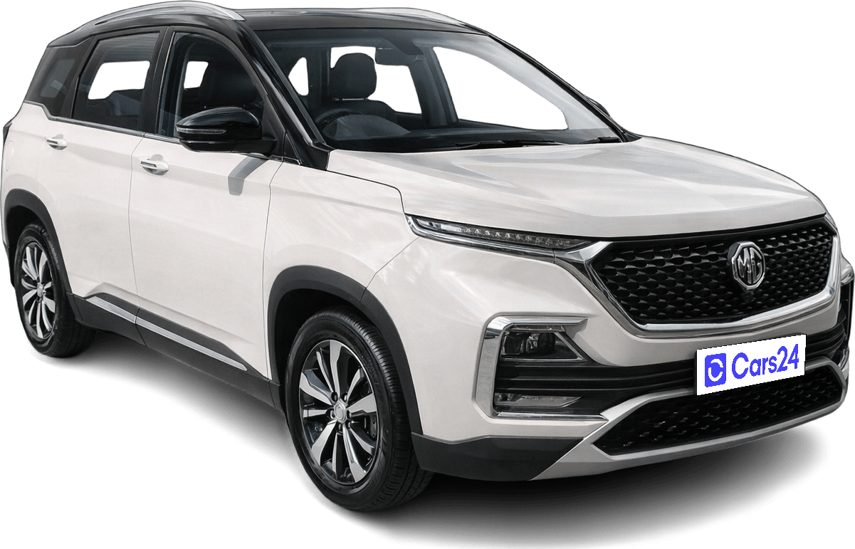 2020 MG HECTOR - SUV - Petrol - Automatic - ₹10.00 lakh