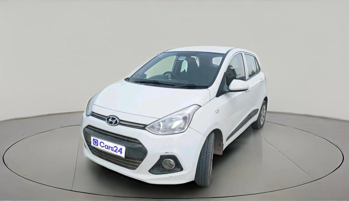 2014 Hyundai Grand i10 MAGNA 1.2 KAPPA VTVT, Petrol, Manual, 42,966 km, exterior