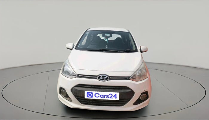 2014 Hyundai Grand i10 MAGNA 1.2 KAPPA VTVT, Petrol, Manual, 42,966 km, exterior