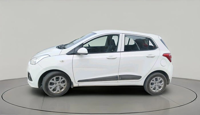 2014 Hyundai Grand i10 MAGNA 1.2 KAPPA VTVT, Petrol, Manual, 42,966 km, exterior